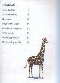 Image result for Oxford First Illustrated Maths Dictionary