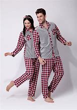 Image result for Couples Matching Pajama Sets