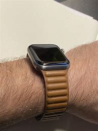 Image result for Apple Watch Series 6 Titanium