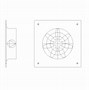 Image result for Fan Symbol Floor Plan