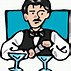 Image result for Bartender Clip Art