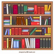 Image result for Drawing Book Shelf
