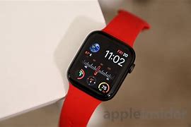 Image result for Apple Watch Series 5 Red