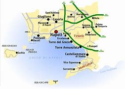 Image result for Detailed Map of Naples Italy