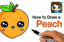 Image result for How to Draw Fruit Cute Easy