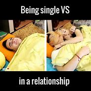 Image result for Relationship vs Dating Meme