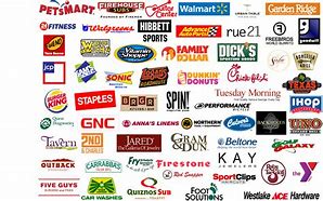 Image result for Different Store Logos