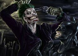 Image result for Batman vs Joker