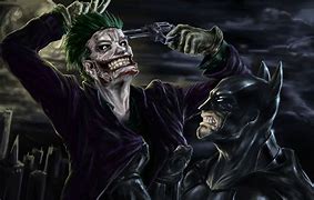 Image result for Batman and Joker Desktop