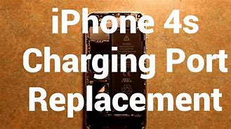 Image result for iPhone 4S Charging Solidering