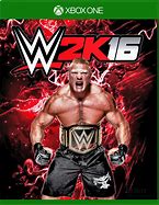 Image result for WWE 2K16 Xbox One