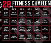 Image result for 28 Day Challenge Chart Printable