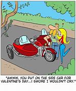Image result for Funny Motorcycle Cartoons