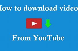 Image result for Save Video From YouTube