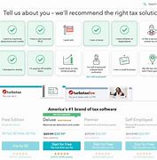 Image result for TurboTax 2019 iPad