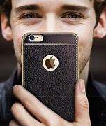 Image result for Leather iPhone 7 Carry Case
