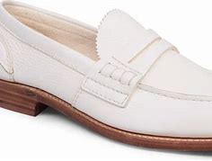 Image result for White Loafers for Men