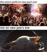 Image result for New Year's Eve Home Meme