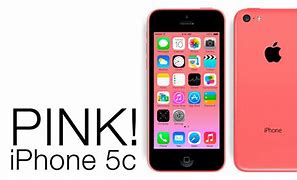 Image result for Pink iPhone 5C White