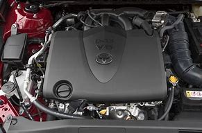 Image result for 2018 Toyota Camry Engine