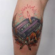 Image result for Mixtape Tattoo