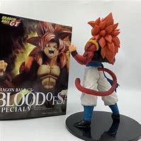 Image result for Dragon Ball Z Action Figures Gogeta