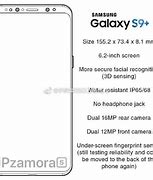 Image result for Samsung Galaxy S9 Ultra Size