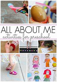 Image result for All About Me Theme for Preschoolers