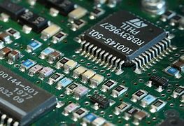 Image result for Looking at Electronic Components