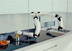 Image result for Cooking Robot