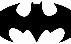 Image result for Batman Bat Symbol 3D Print File