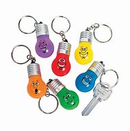 Image result for Light-Up Key Chains