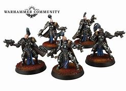 Image result for Warhammer Silence Brand