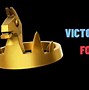 Image result for Fortnight Victory Logo