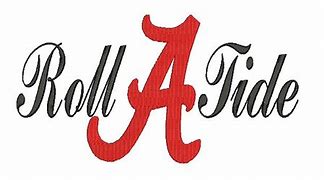 Image result for Alabama Roll Tide Clip Art