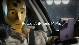 Image result for iPhone 14 Pro TV Commercial