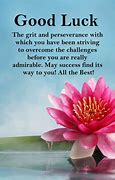 Image result for Good Luck Best Quotes