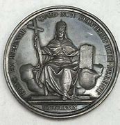 Image result for Pope Benedict XIII Travani Medal