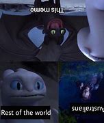 Image result for Train Your Dragon Funny Toothless
