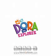 Image result for Dora Logo Drawing