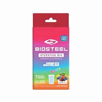 Image result for BioSteel Hydration Drink 6 X 49G