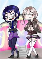Image result for Minions Margo and Atonio Fan Art