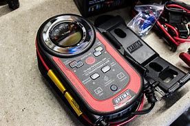 Image result for Charging an Optima Red Top Battery