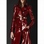 Image result for Burberry Laminated Trench Coat