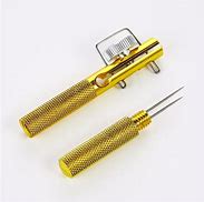 Image result for Fishing Hook Knotting Tool