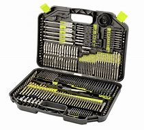 Image result for Drill Bit Set