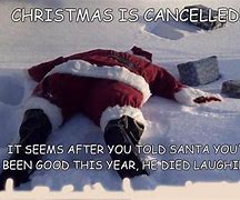 Image result for No Christmas Meme