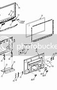 Image result for Panasonic Viera Plasma TV Parts