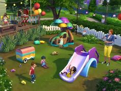 Image result for Toddler Stuff Sims 4