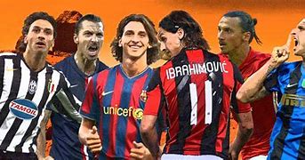 Image result for Zlatan Team